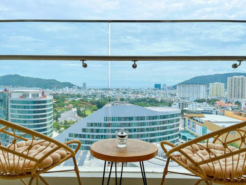 Căn hộ The Sóng Vũng Tàu Infinity Pool - Near Sea Tháp Tam Thắng - image 2
