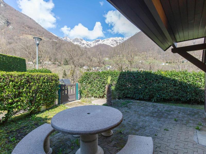 Chalet terrasse - 5 pers. Cauterets calme - FR-1-401-322 - image 9