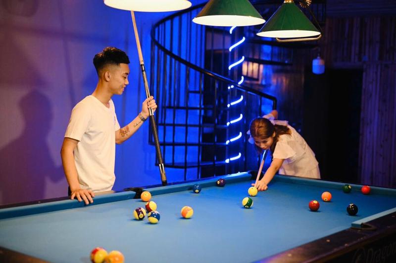 Căn nhà hiện đại free bể bơi riêng pickleball - image 26