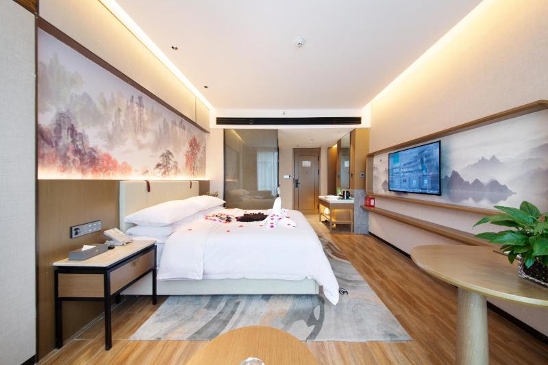 Zhangjiajie Heaven Landscape Hotel - image 39