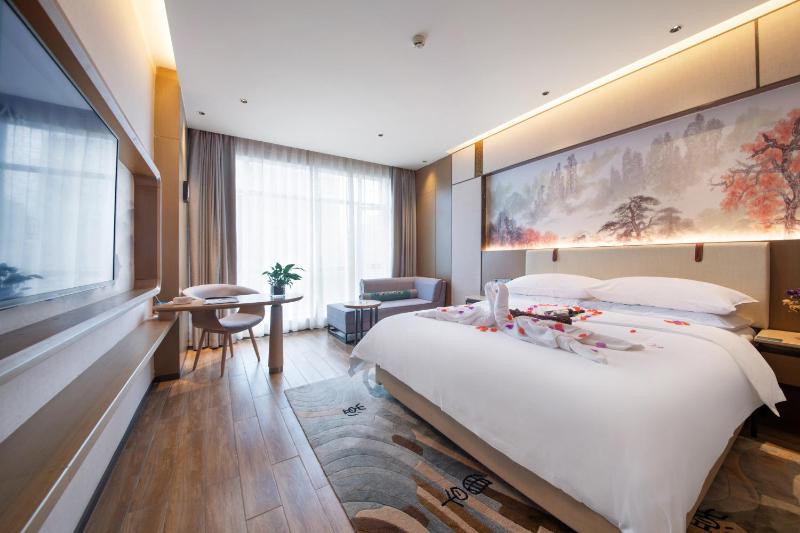 Zhangjiajie Heaven Landscape Hotel - image 45