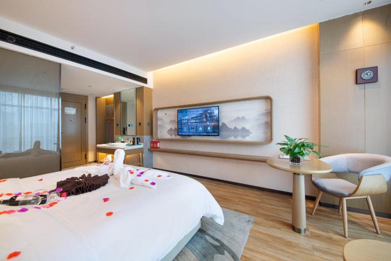 Zhangjiajie Heaven Landscape Hotel - image 37