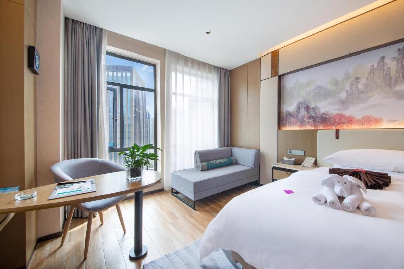 Zhangjiajie Heaven Landscape Hotel - image 8