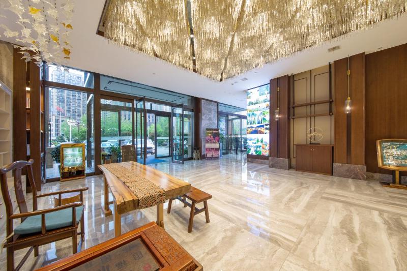 Zhangjiajie Heaven Landscape Hotel - image 44