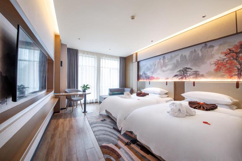 Zhangjiajie Heaven Landscape Hotel - image 31