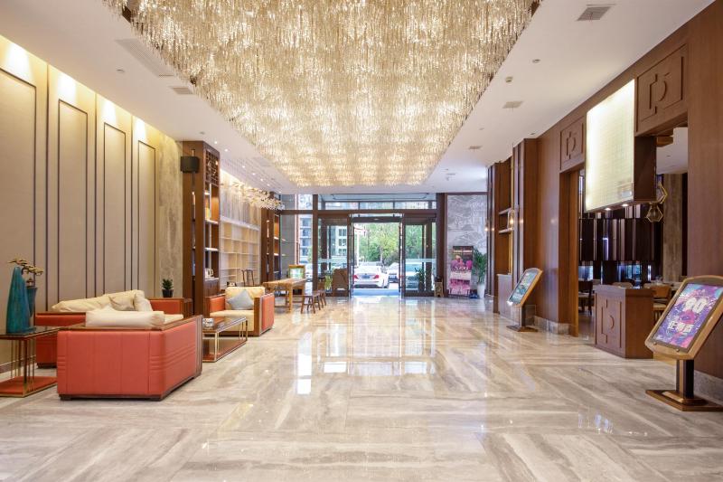 Zhangjiajie Heaven Landscape Hotel - image 42