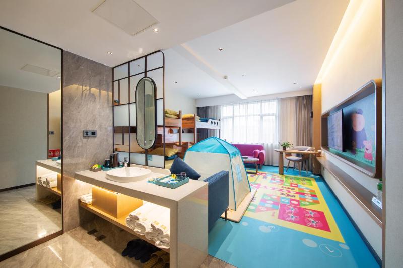 Zhangjiajie Heaven Landscape Hotel - image 35