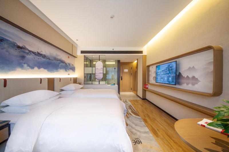 Zhangjiajie Heaven Landscape Hotel - image 11