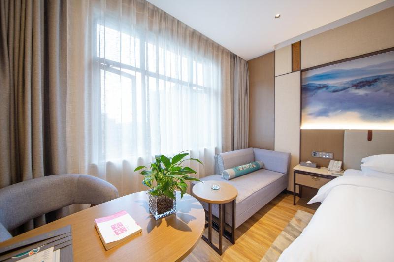 Zhangjiajie Heaven Landscape Hotel - image 40