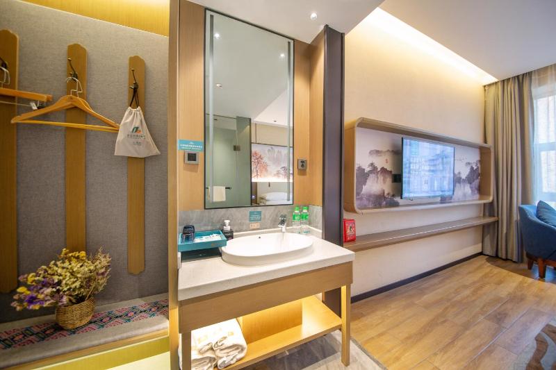 Zhangjiajie Heaven Landscape Hotel - image 41
