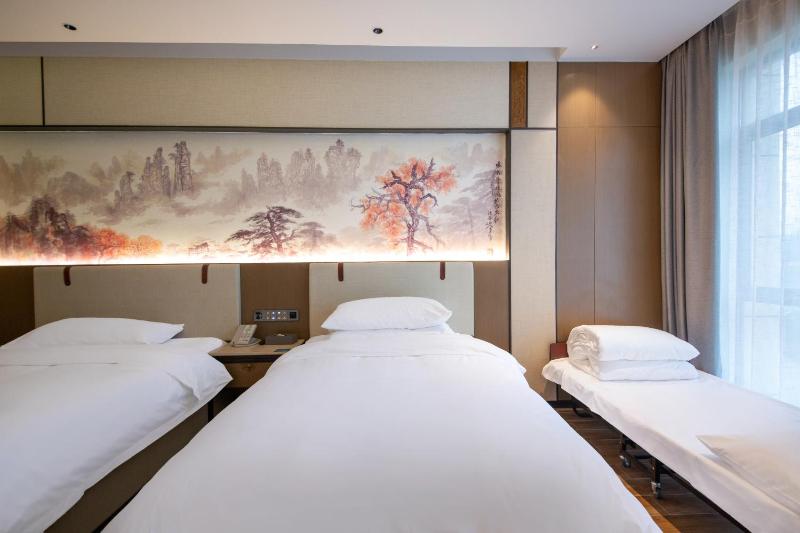 Zhangjiajie Heaven Landscape Hotel - image 46