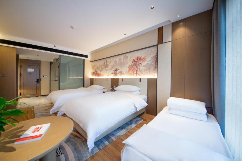 Zhangjiajie Heaven Landscape Hotel - image 14