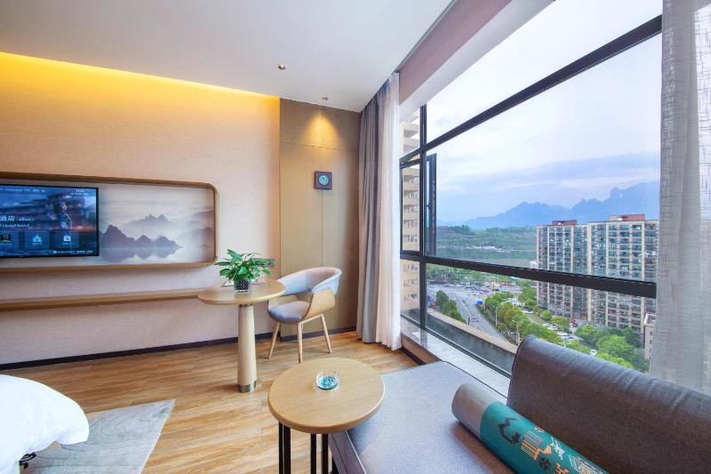 Zhangjiajie Heaven Landscape Hotel - image 26