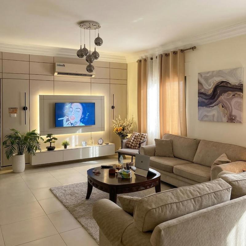 Home away from home with a Beautiful Balcony View 3 bedrooms 2 bathrooms - image 13