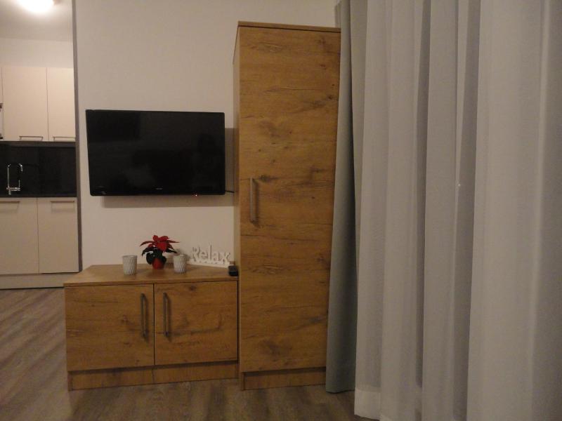 One-Bedroom Apartment with Balcony image 3