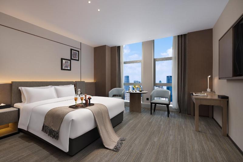 Wyndham Garden Changsha Economic Development Zone - image 5