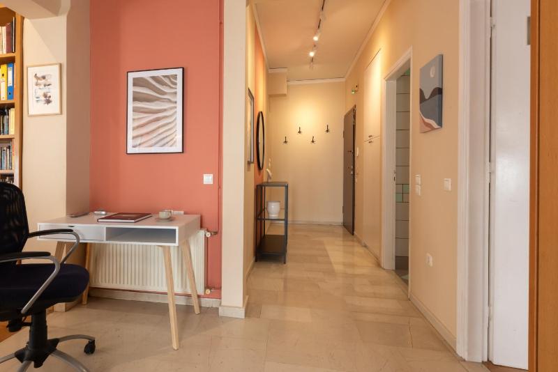 Kypseli Urban Apartment - image 15