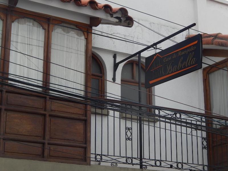 Casa de Huespedes Isabella - image 10