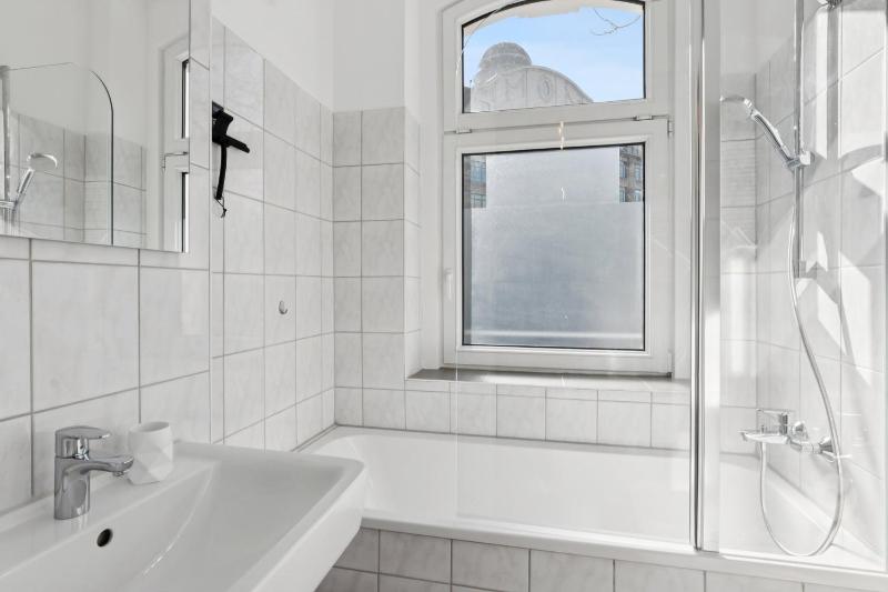 Arbio I Retro Apart near Leipzig Hauptbahnhof - image 44