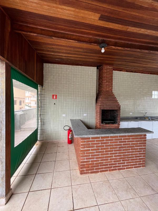 Comfortable Apartment 350 meters from the Beach in Guarujá - image 16