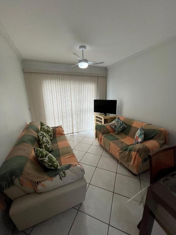 Comfortable Apartment 350 meters from the Beach in Guarujá - image 12