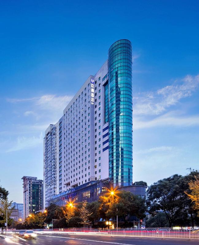 OKDAY Hotel Changsha Wuyi Square Furong Road - image 1
