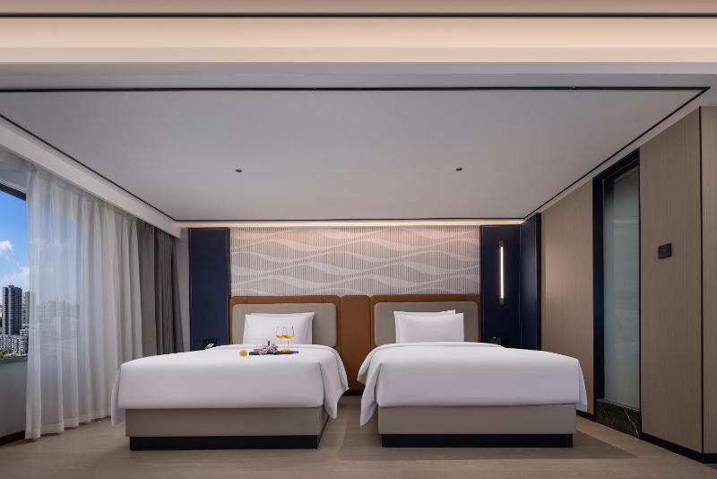 OKDAY Hotel Changsha Wuyi Square Furong Road - image 14