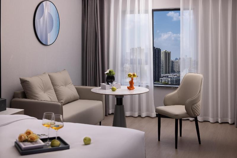 OKDAY Hotel Changsha Wuyi Square Furong Road - image 11