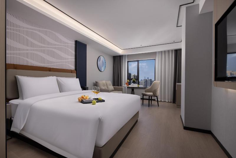 OKDAY Hotel Changsha Wuyi Square Furong Road - image 8