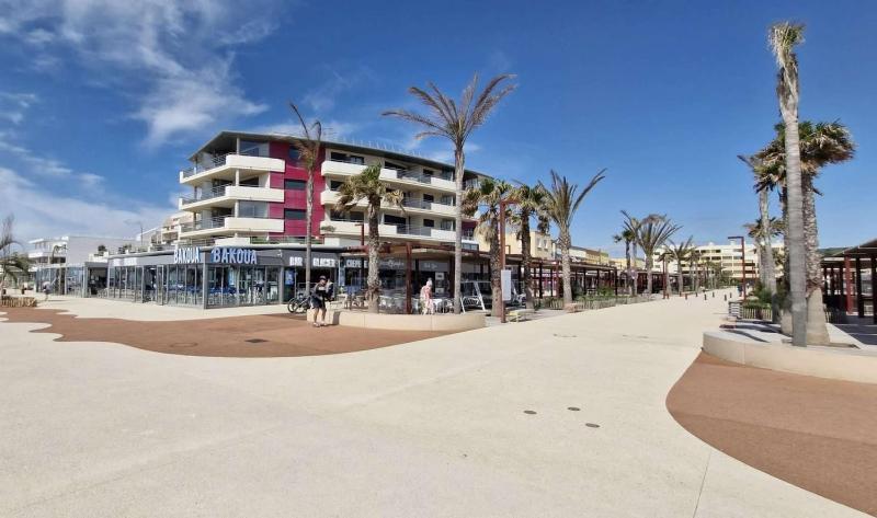 NP020-042 Maison 2 chambres et mezzanine Narbonne Plage - image 10