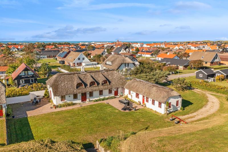 Møllehuset In Blokhus Holiday Home For 16 People - image 24