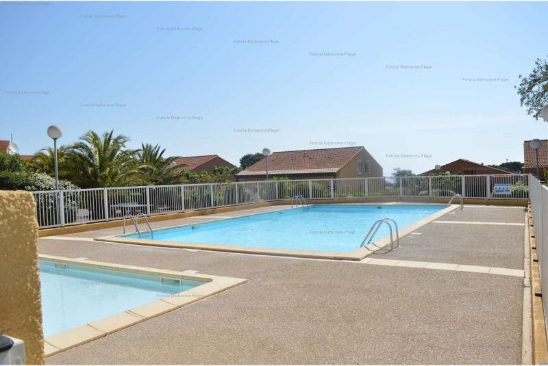 NP020-037 Pavillon 2 chambres et mezzanine Narbonne Plage - image 2