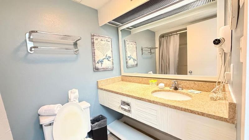 Coastal Oceanfront 1bd pool and hot tub - image 13