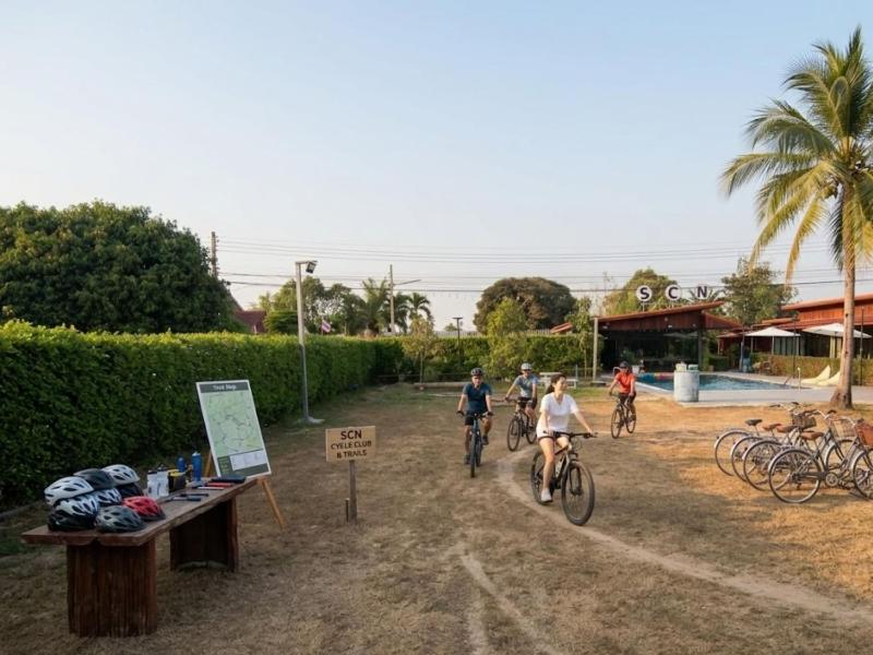 WISDOM VILLAGE PATTAYA Global Glamping Resort - image 7