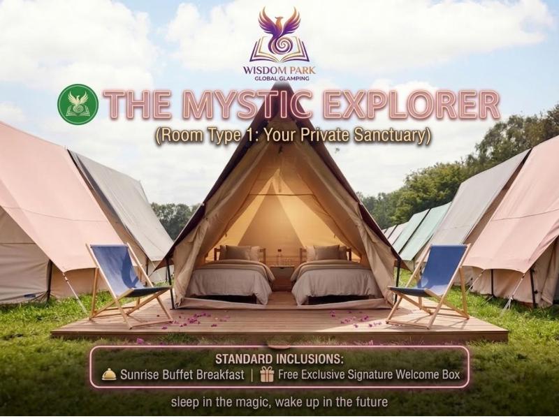 WISDOM VILLAGE PATTAYA Global Glamping Resort - image 13