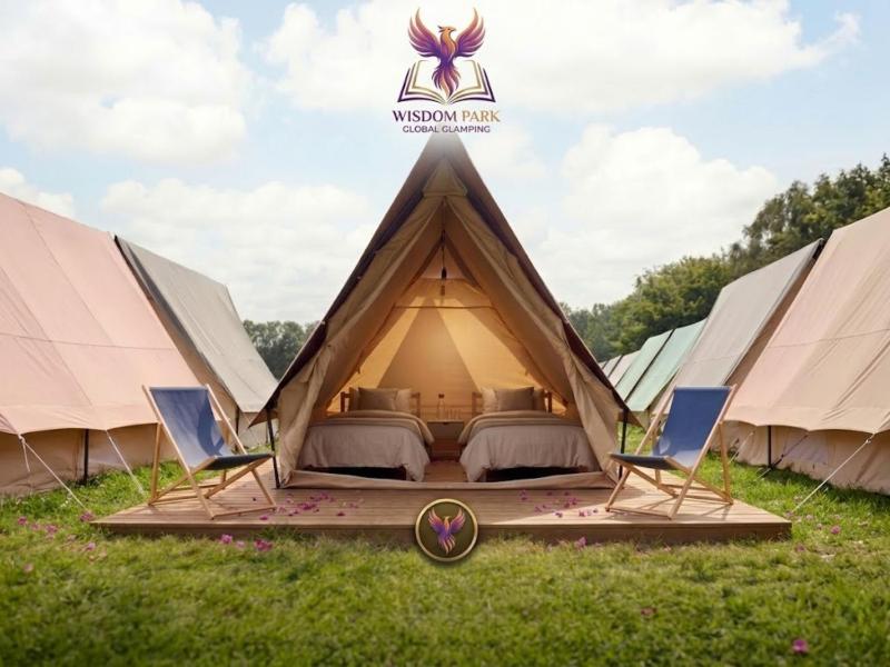 WISDOM VILLAGE PATTAYA Global Glamping Resort - image 30