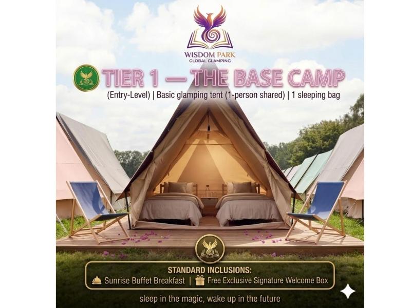 WISDOM VILLAGE PATTAYA Global Glamping Resort - image 24