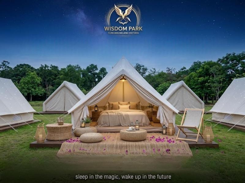 WISDOM VILLAGE PATTAYA Global Glamping Resort - image 29