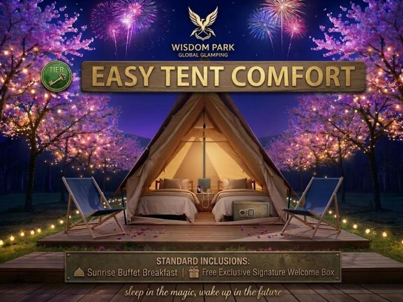 WISDOM VILLAGE PATTAYA Global Glamping Resort - image 21