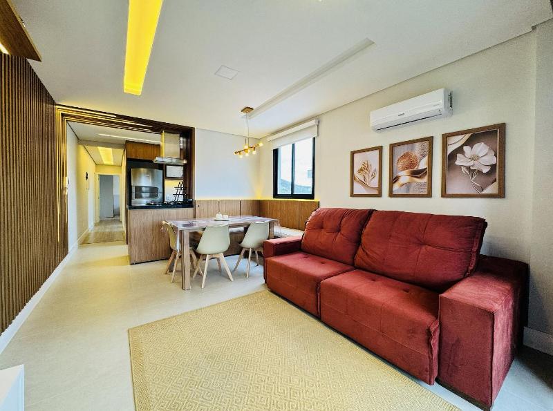 Sttelato Residence - Apartamento de 3 dormitórios na Praia Grande totalmente mobiliado e decorado. - image 11