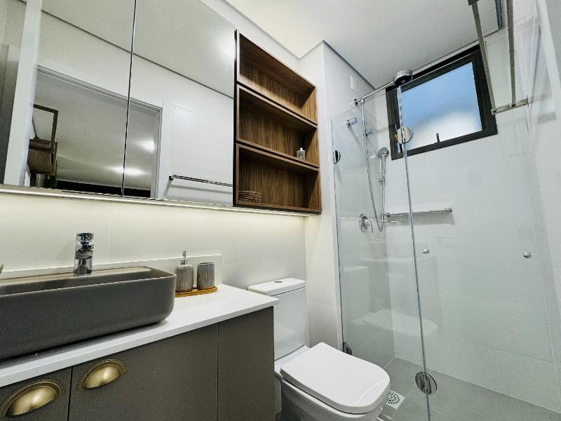 Oásis do Atlântico 303 A - Apartamento elegante na Praia de Palmas em um condomínio clube completo. - image 19