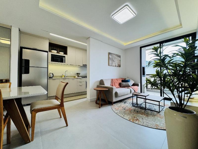 Oásis do Atlântico 303 A - Apartamento elegante na Praia de Palmas em um condomínio clube completo. - image 15