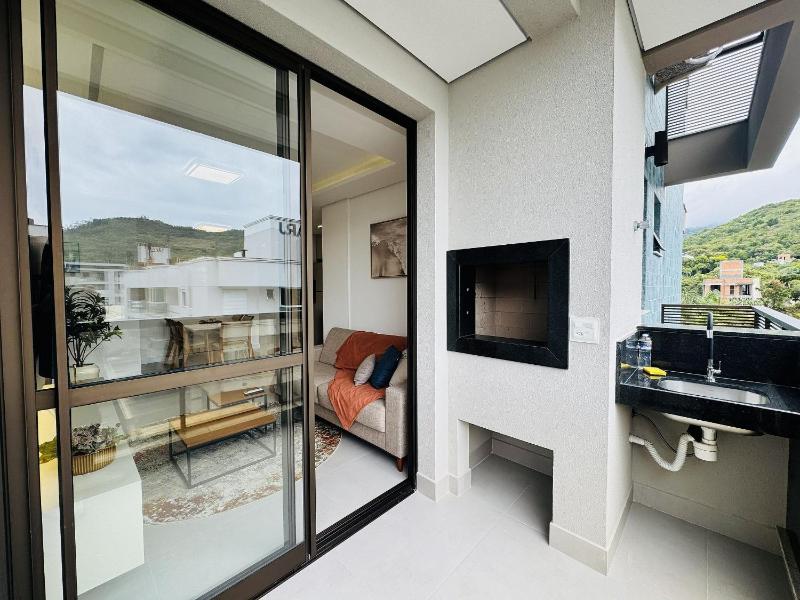 Oásis do Atlântico 303 A - Apartamento elegante na Praia de Palmas em um condomínio clube completo. - image 7