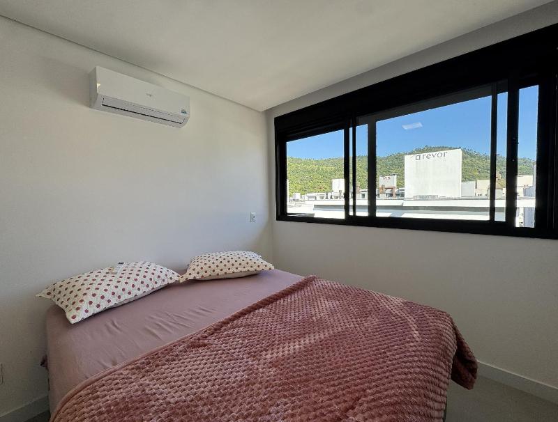 Oásis do Atlântico 402 A – Apartamento amplo em condomínio completo a apenas 5 minutos da Praia de Palmas - image 16