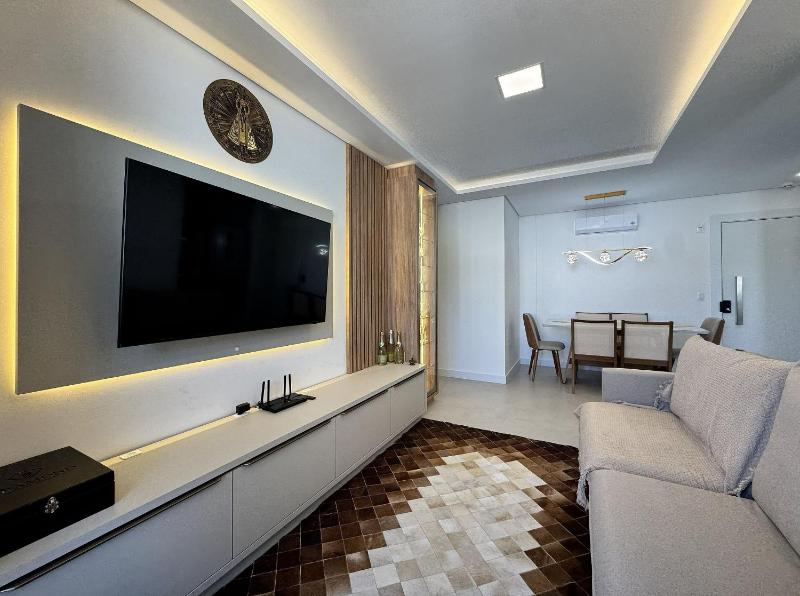Oásis do Atlântico 402 A – Apartamento amplo em condomínio completo a apenas 5 minutos da Praia de Palmas - image 13