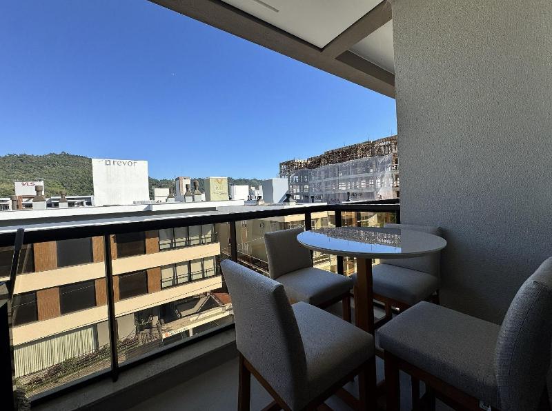 Oásis do Atlântico 402 A – Apartamento amplo em condomínio completo a apenas 5 minutos da Praia de Palmas - image 20