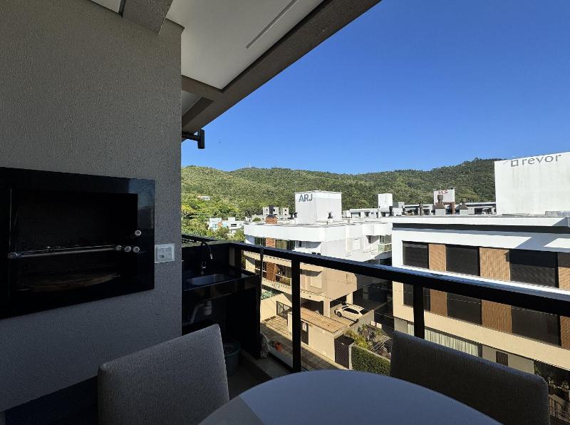 Oásis do Atlântico 402 A – Apartamento amplo em condomínio completo a apenas 5 minutos da Praia de Palmas - image 8