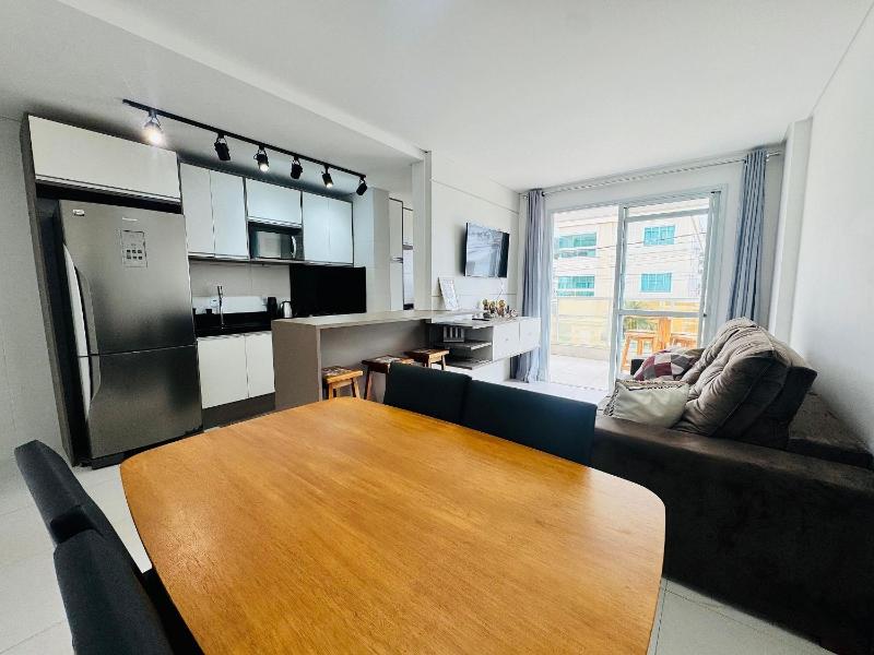 Palm Beach Residence – Apartamento espaçoso com 3 suítes na Praia de Palmas para até 8 pessoas. - image 1