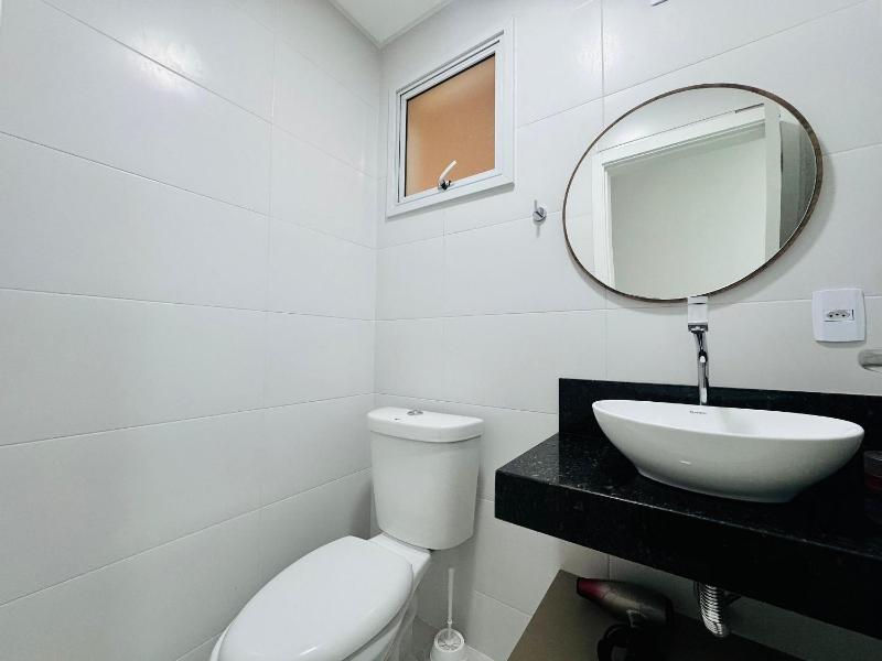 Palm Beach Residence – Apartamento espaçoso com 3 suítes na Praia de Palmas para até 8 pessoas. - image 16