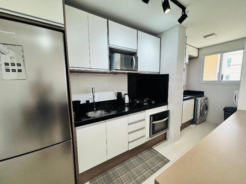 Palm Beach Residence – Apartamento espaçoso com 3 suítes na Praia de Palmas para até 8 pessoas. - image 17